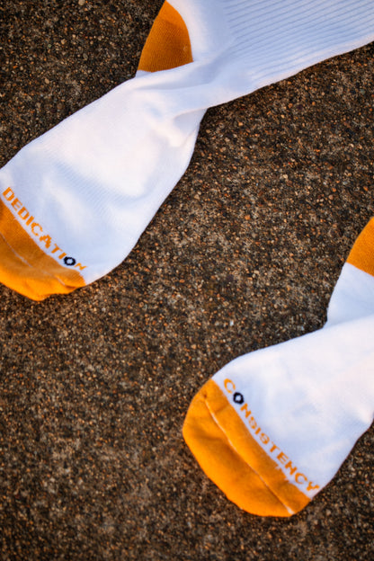 OneSpeedCo Performance Crew Socks