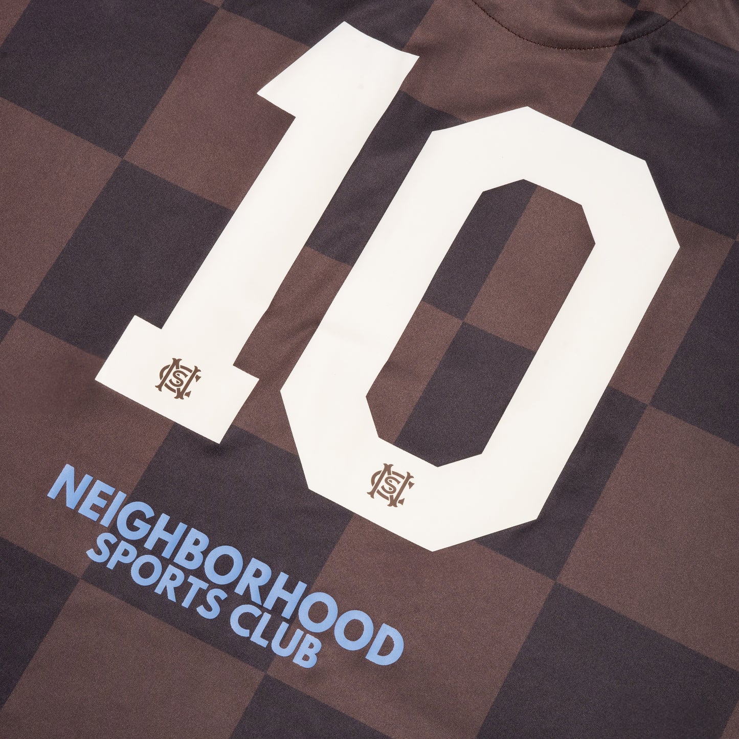 OneSpeedCo x Neighborhood Sports Club x Meyba Jersey