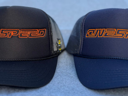Home Team Collection Trucker Hat - Black