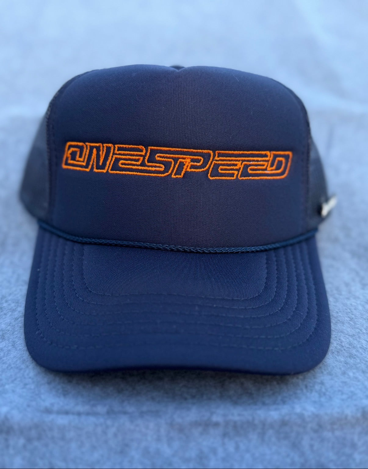 Home Team Collection Trucker Hat - Navy