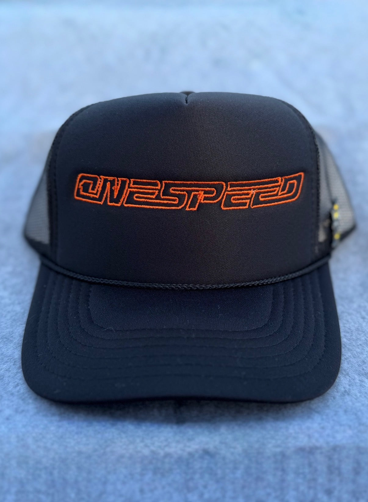Home Team Collection Trucker Hat - Black
