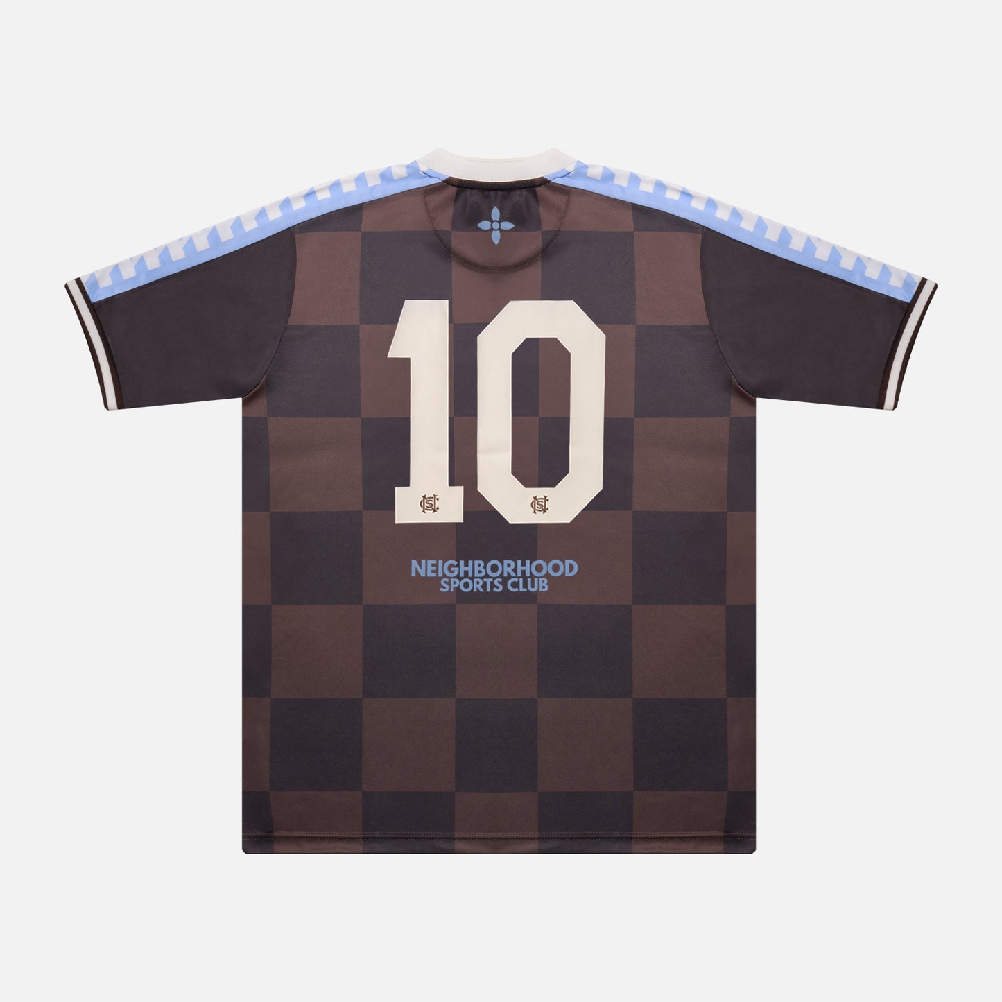 OneSpeedCo x Neighborhood Sports Club x Meyba Jersey