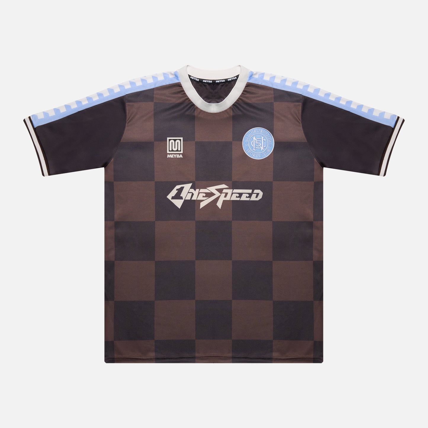 OneSpeedCo x Neighborhood Sports Club x Meyba Jersey